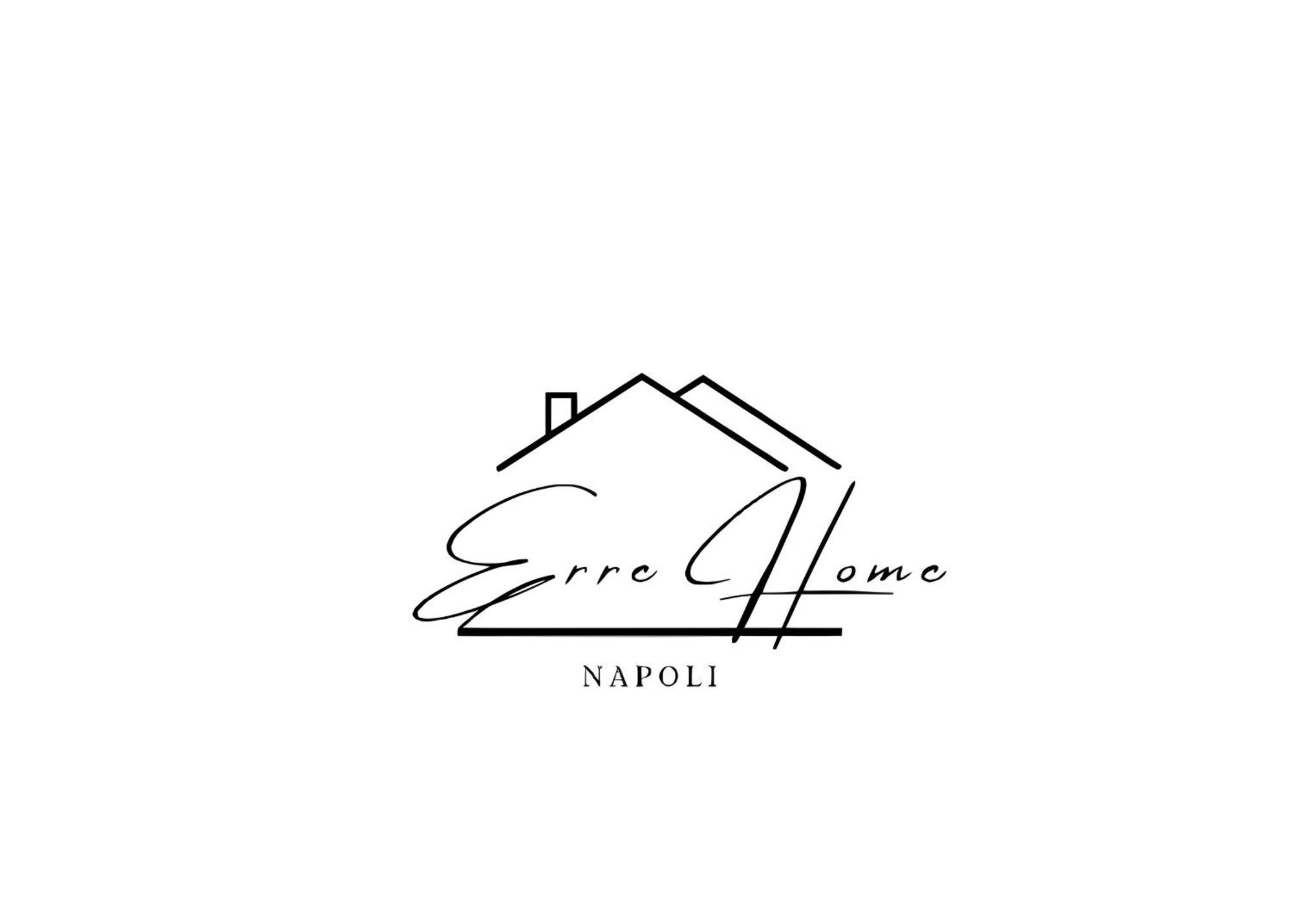 Erre Home Napoli Exterior foto